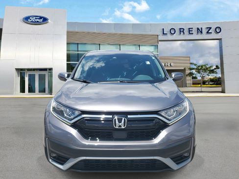 Used 2022 Honda CR-V EX-L image 2