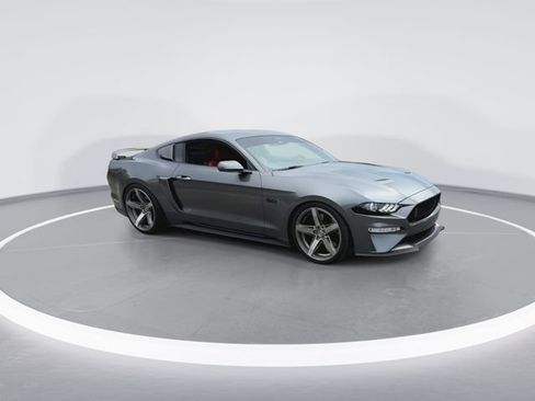 Used 2021 Ford Mustang GT Premium w/ GT Performance Package RWD image 13