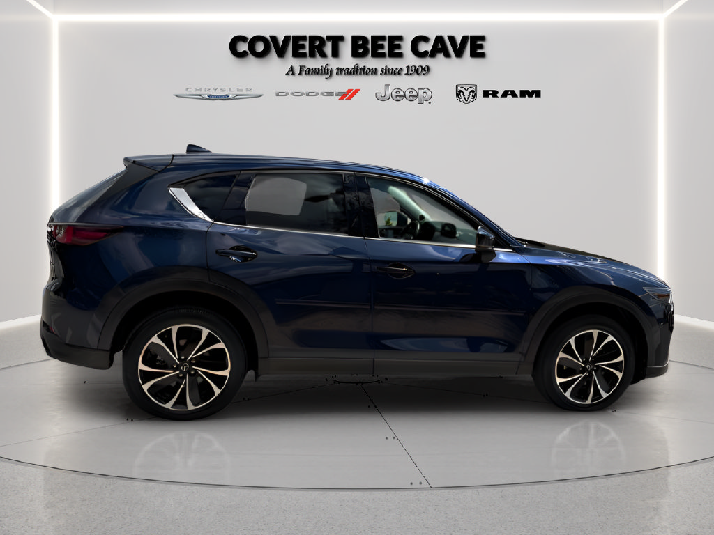 Used 2022 MAZDA CX-5 AWD 2.5 S w/ Premium Plus Pkg image 13