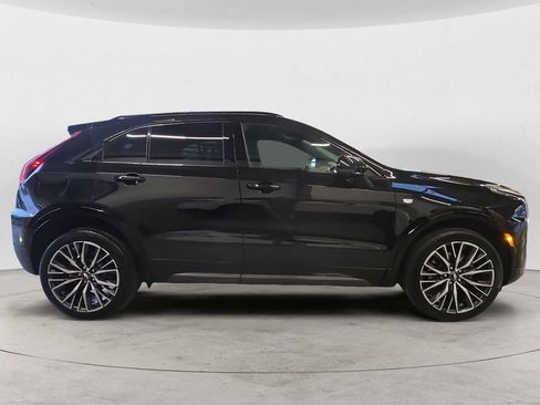 Used 2025 Cadillac XT4 Sport AWD/4WD image 4