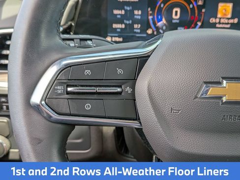 Used 2026 Chevrolet Suburban LS RWD image 21