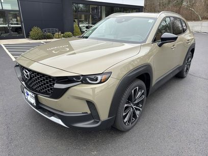 New 2025 MAZDA CX-50 AWD 2.5 Turbo w/ Premium Pkg