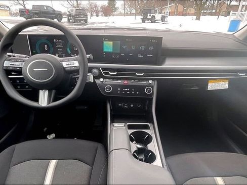 New 2026 Hyundai Sonata Blue image 5