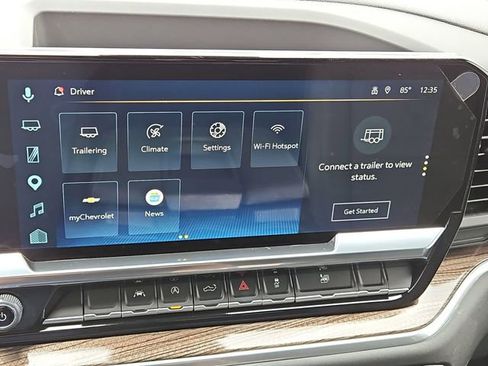 Certified 2026 Chevrolet Silverado 1500 LT w/ Texas Edition Plus image 49