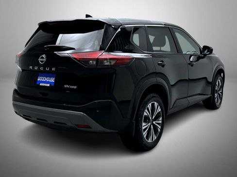 Used 2023 Nissan Rogue SV AWD/4WD image 5