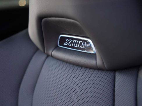 New 2026 BMW XM Label Red image 17