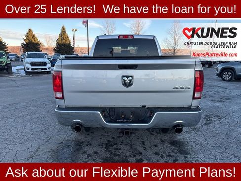 Used 2014 RAM 1500 Express image 6