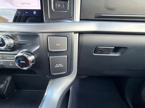 New 2026 Ford F150 XLT w/ XLT Black Appearance Package AWD/4WD image 43