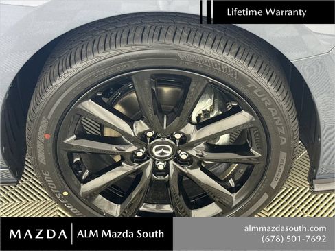 New 2026 MAZDA MAZDA3 Hatchback w/Premium Plus Pkg AWD/4WD image 13