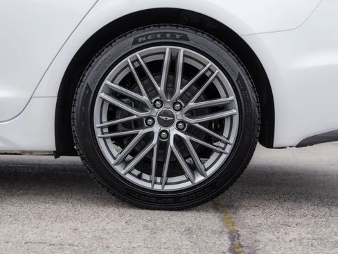 Used 2021 Genesis G70 2.0T w/ Elite Package AWD/4WD image 47