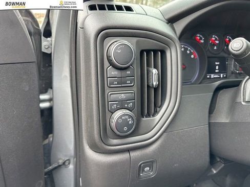 Used 2023 Chevrolet Silverado 1500 Custom Trail Boss w/ LPO, Dark Essentials Package image 15