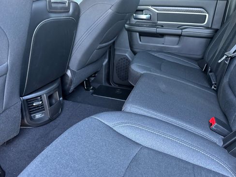 New 2026 RAM 3500 Big Horn AWD/4WD image 11