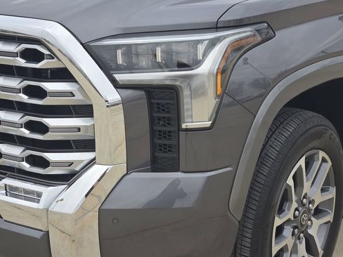 Certified 2025 Toyota Tundra 1794 Edition image 10