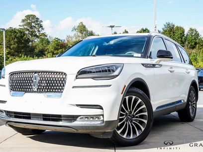 Used 2020 Lincoln Aviator Reserve w/ Equipment Group 201A