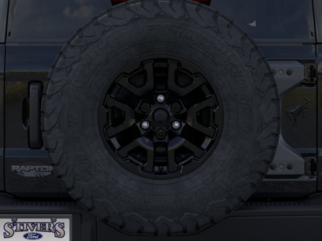 New 2026 Ford Bronco Raptor w/ Interior Carbon Fiber Pack AWD/4WD image 24
