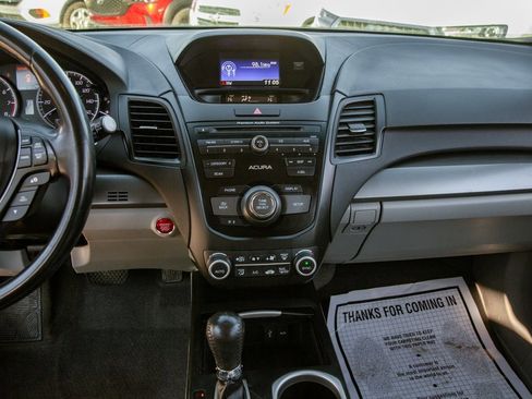 Used 2017 Acura RDX AWD image 15