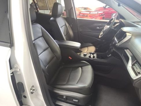 Certified 2024 GMC Terrain SLT AWD/4WD image 19