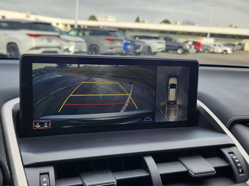 Used 2021 Lexus NX 300h AWD w/ Premium Package image 22