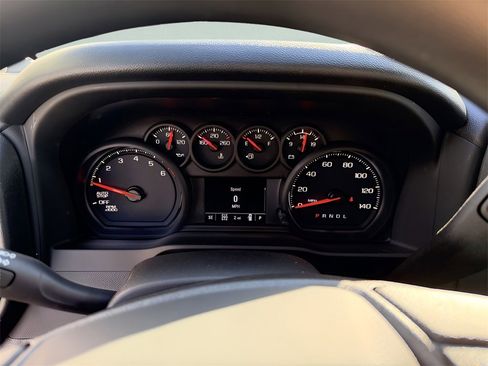 New 2026 Chevrolet Silverado 1500 Custom Trail Boss image 18