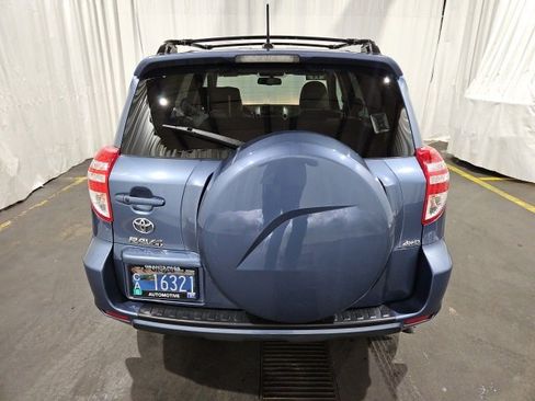 Used 2011 Toyota RAV4 Limited w/ Limited Extra Value Pkg image 4