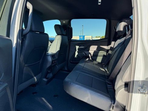 New 2026 Chevrolet Silverado EV W/T w/ LPO, Custom Package AWD/4WD image 8