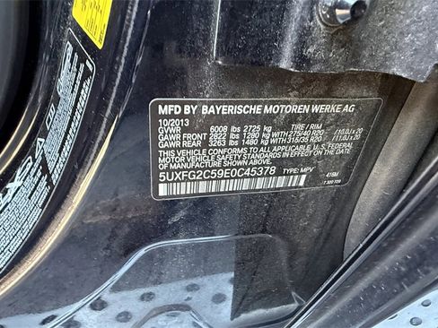 Used 2014 BMW X6 xDrive35i image 6