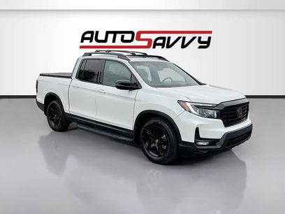 Used 2023 Honda Ridgeline Black Edition