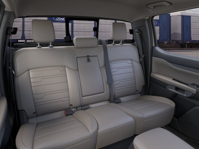 New 2026 Ford Ranger Lariat AWD/4WD image 11