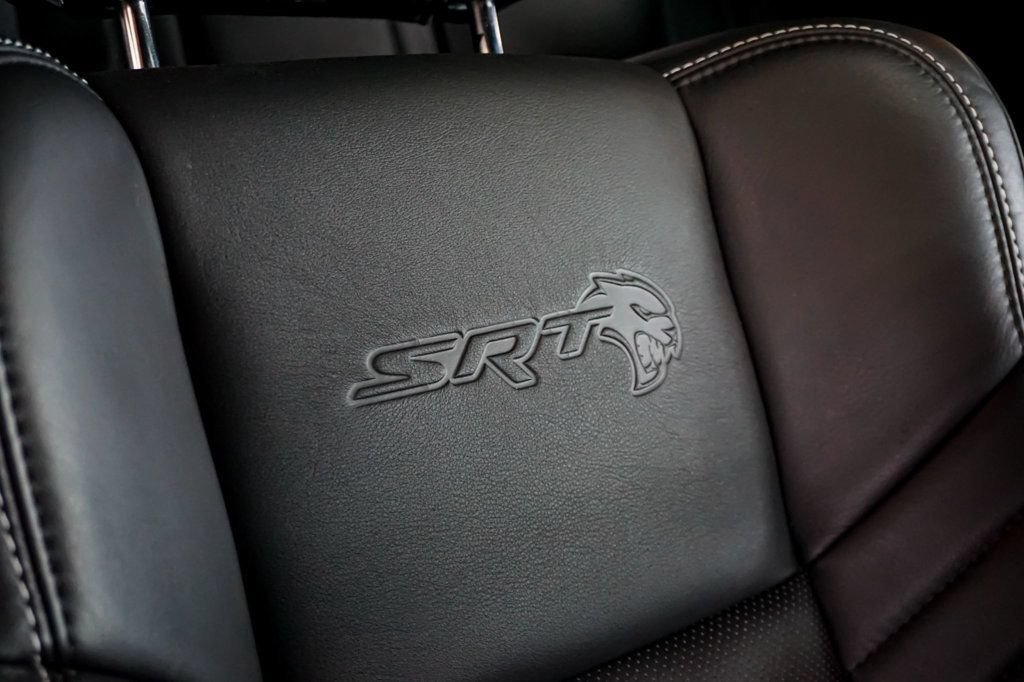 Used 2022 Dodge Challenger SRT Super Stock RWD image 81