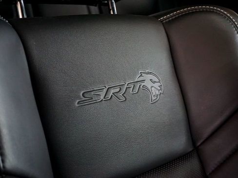 Used 2022 Dodge Challenger SRT Super Stock RWD image 81