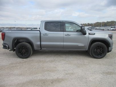 New 2026 GMC Sierra 1500 Elevation