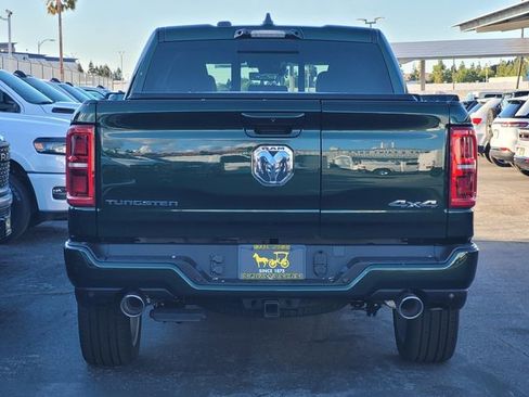 New 2026 RAM 1500 Tungsten AWD/4WD image 5