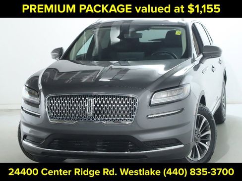 Certified 2023 Lincoln Nautilus AWD w/ Premium Package image 3