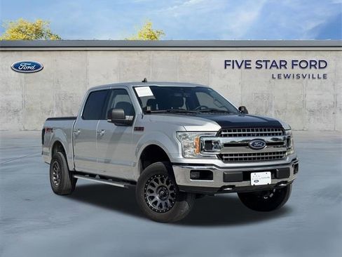 Used 2019 Ford F150 XLT w/ Equipment Group 302A Luxury AWD/4WD image 1