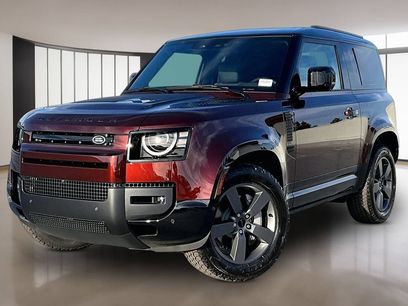 New 2026 Land Rover Defender 90 X-Dynamic SE