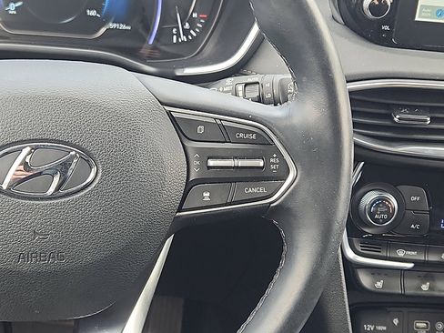 Used 2020 Hyundai Santa Fe Limited AWD/4WD image 16