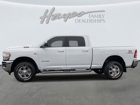 Used 2022 RAM 2500 Big Horn w/ Level A Equipment Group image 9