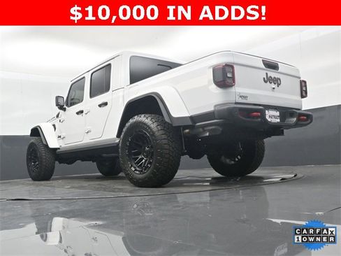 Used 2025 Jeep Gladiator Rubicon image 40