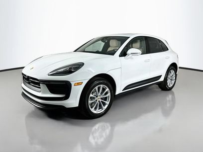 Certified 2026 Porsche Macan