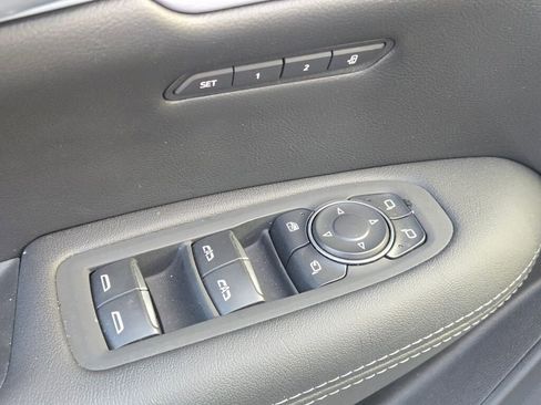 New 2025 Cadillac XT5 Premium Luxury w/ LPO, Blue Accent Package image 21