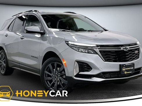 Used 2023 Chevrolet Equinox RS AWD/4WD image 1