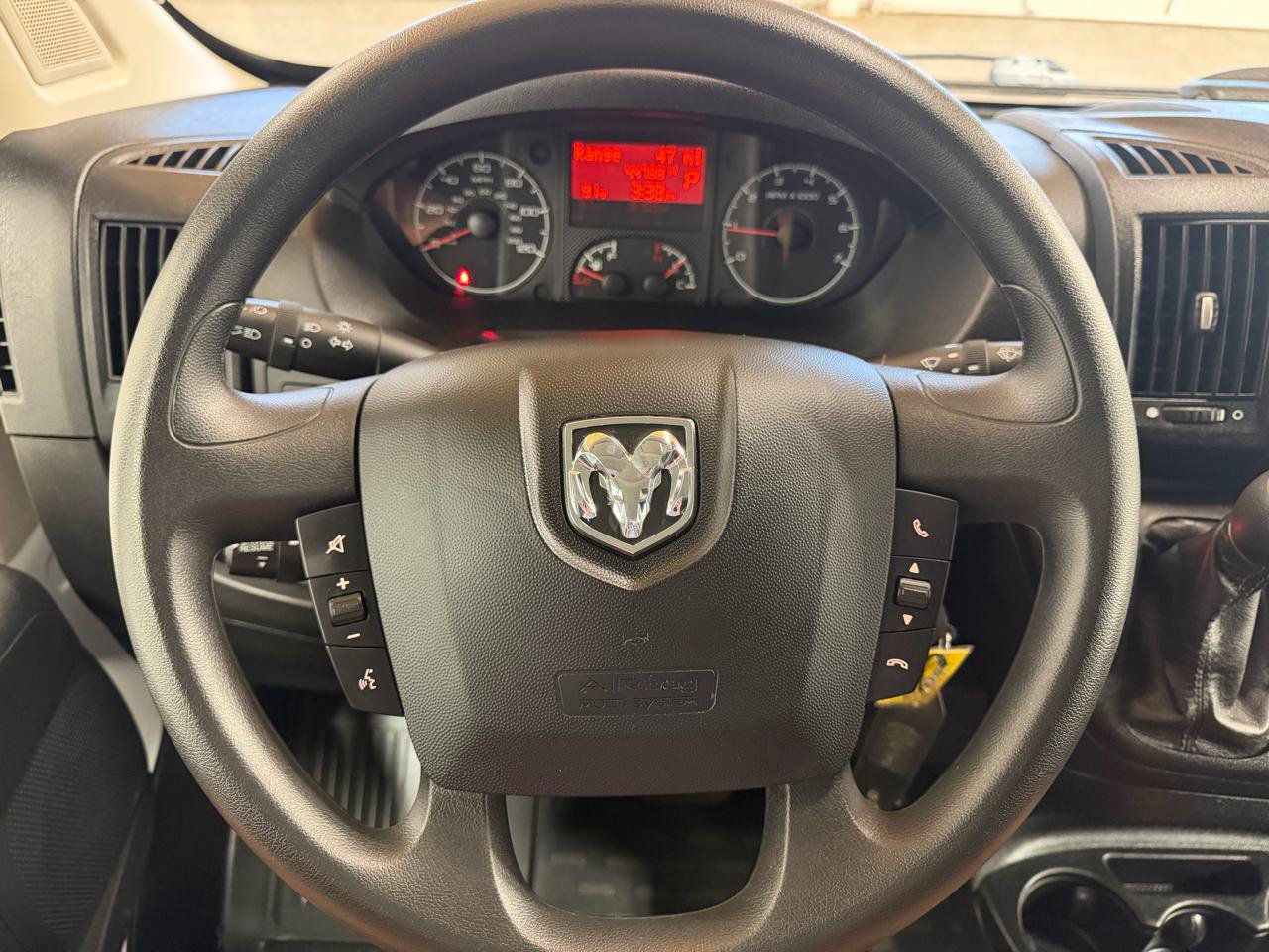 Used 2021 RAM ProMaster 1500 FWD image 17