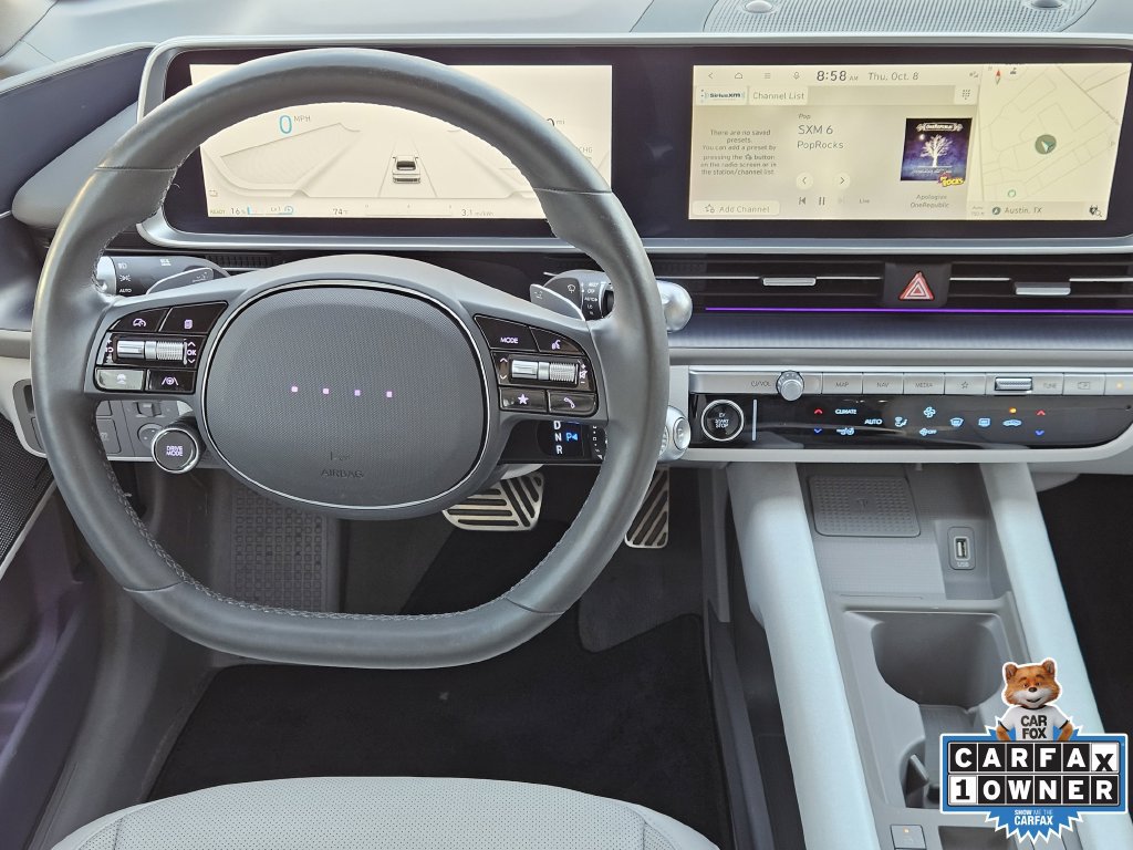 Used 2023 Hyundai Ioniq 6 Limited RWD image 28