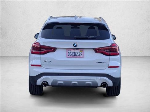Used 2019 BMW X3 sDrive30i w/ Convenience Package image 7