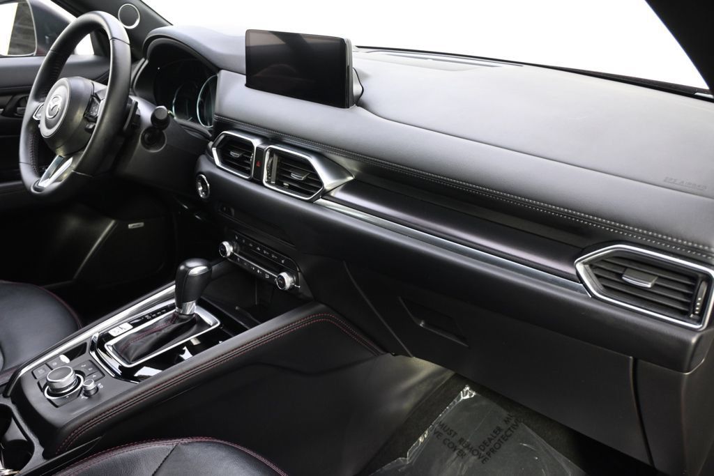 Used 2023 MAZDA CX-5 AWD 2.5 Turbo image 16