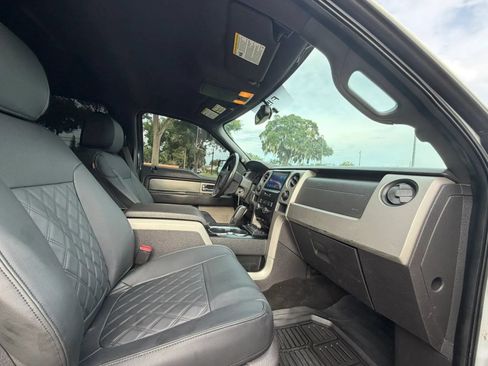 Used 2012 Ford F150 Raptor AWD/4WD image 16