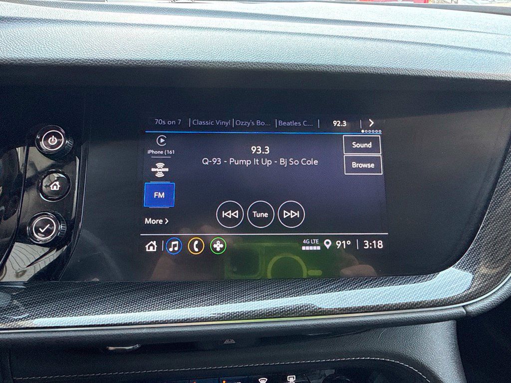 Used 2021 Buick Envision Preferred FWD image 16