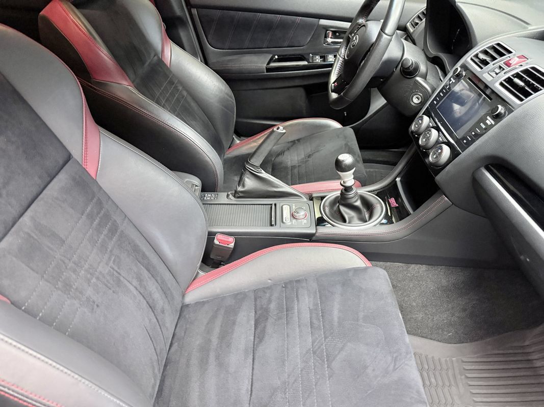Used 2019 Subaru WRX STI AWD/4WD image 12