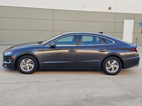 Used 2021 Hyundai Sonata SE FWD image 8