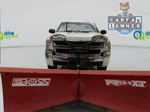 Used 2009 Chevrolet Silverado 2500 W/T AWD/4WD image 12
